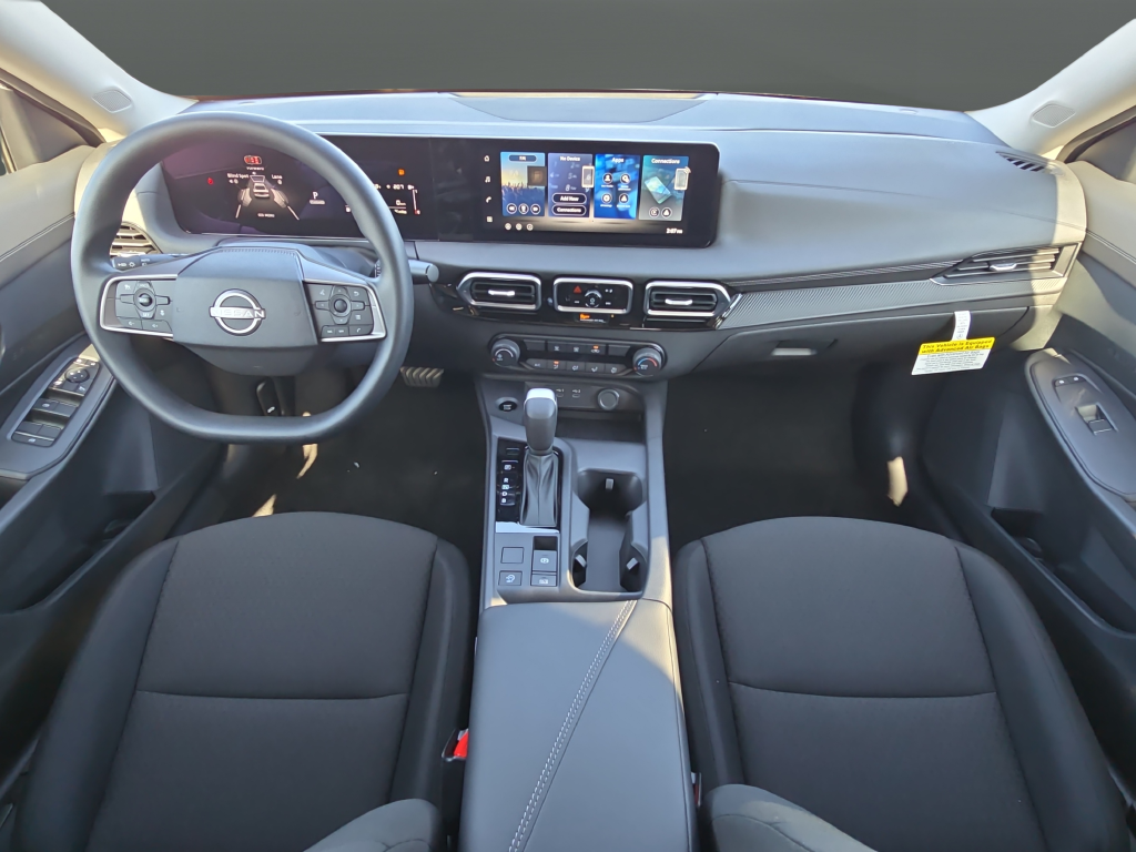 2027 Nissan Sentra S