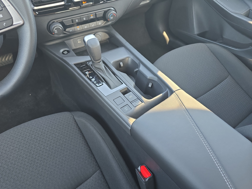 2027 Nissan Sentra S
