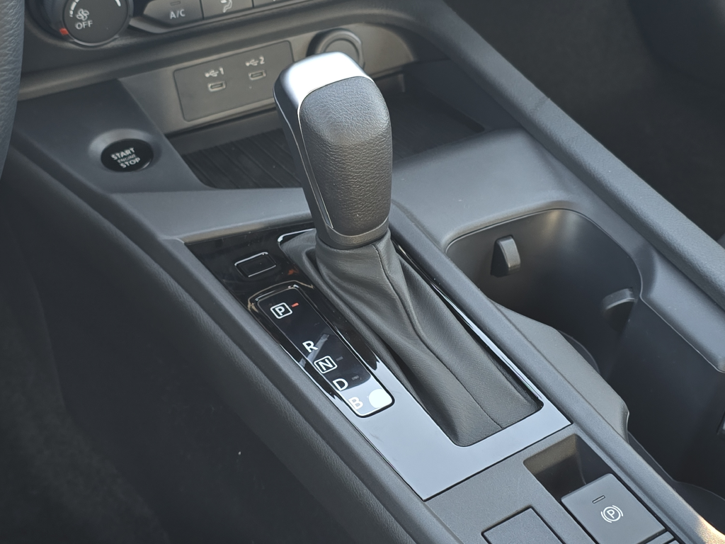 2027 Nissan Sentra S