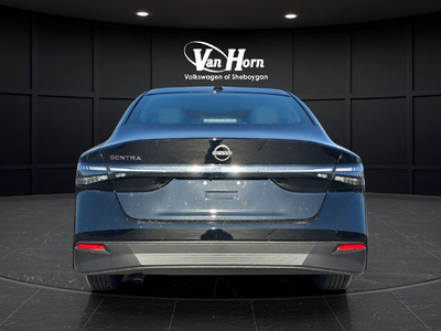 2027 Nissan Sentra S