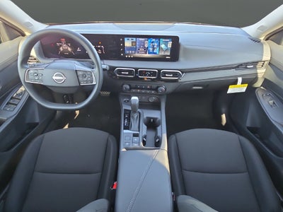 2027 Nissan Sentra S