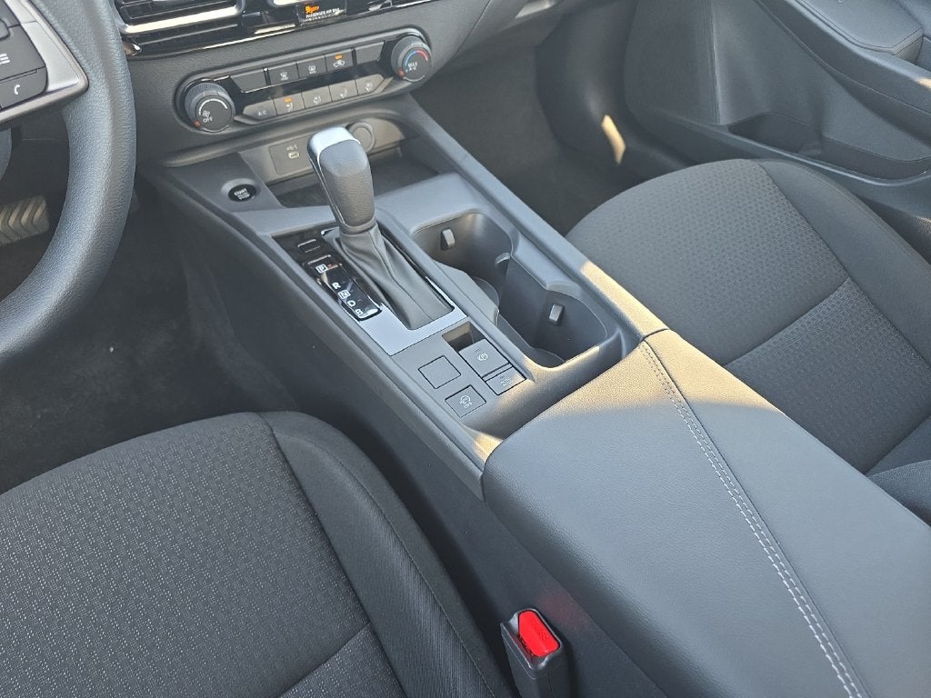 2027 Nissan Sentra S