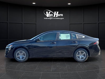 2027 Nissan Sentra S