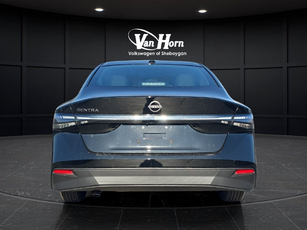 2027 Nissan Sentra S