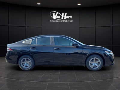 2027 Nissan Sentra S