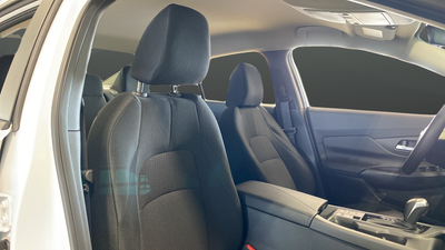 2027 Nissan Sentra S
