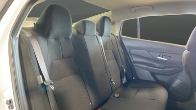 2027 Nissan Sentra S