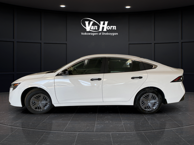 2027 Nissan Sentra S