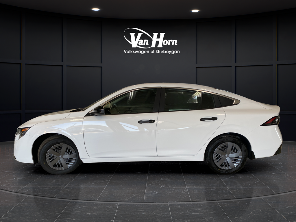 2027 Nissan Sentra S
