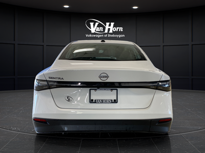 2027 Nissan Sentra S