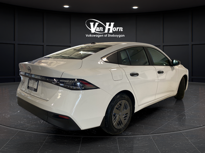 2027 Nissan Sentra S