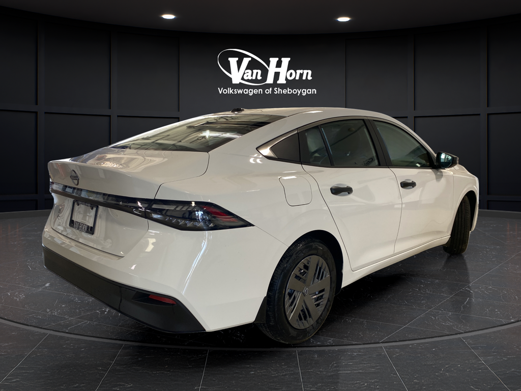 2027 Nissan Sentra S