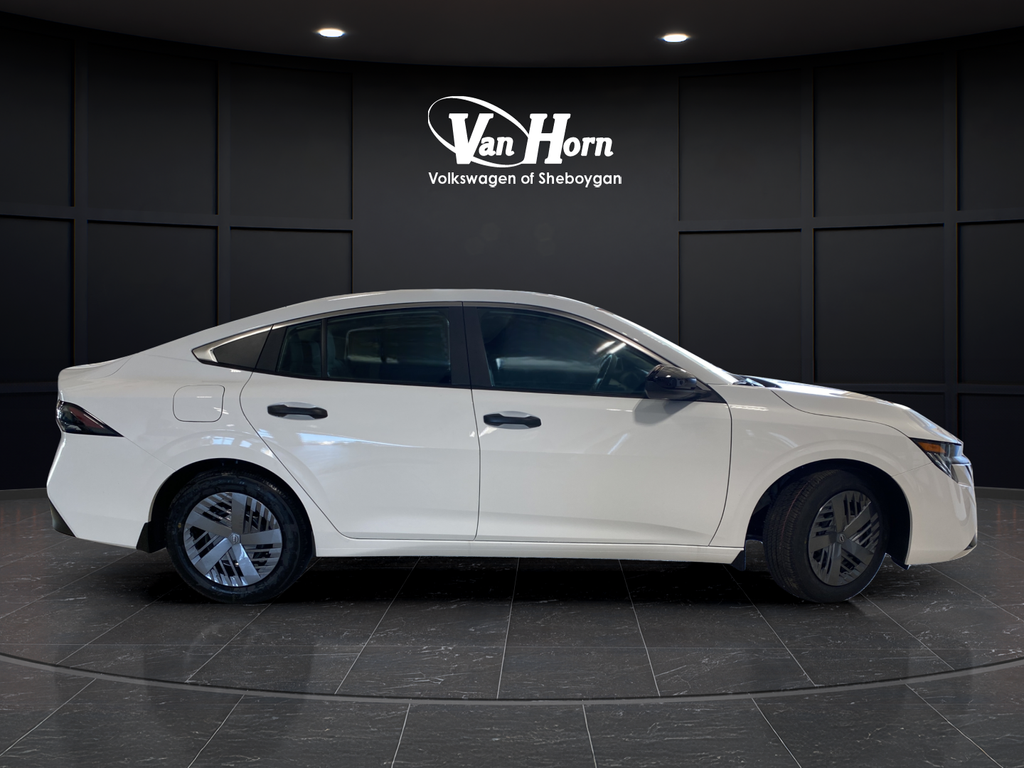 2027 Nissan Sentra S