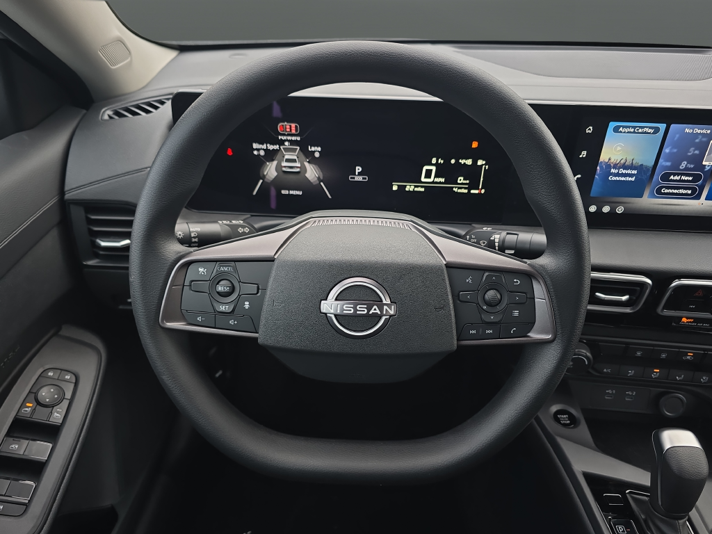 2027 Nissan Sentra S