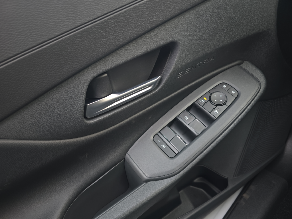 2027 Nissan Sentra S