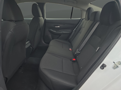 2027 Nissan Sentra S