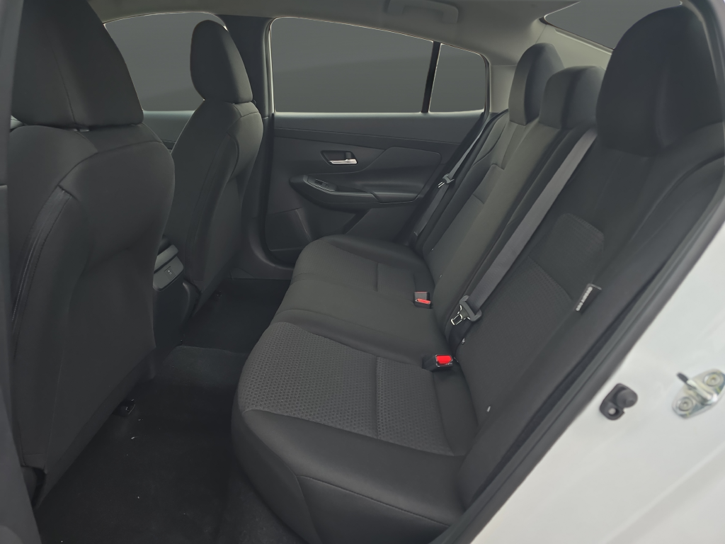 2027 Nissan Sentra S