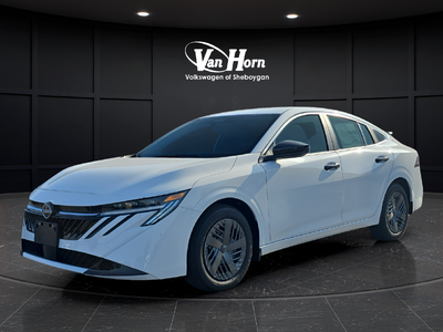 2027 Nissan Sentra S