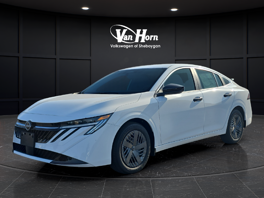 2027 Nissan Sentra S