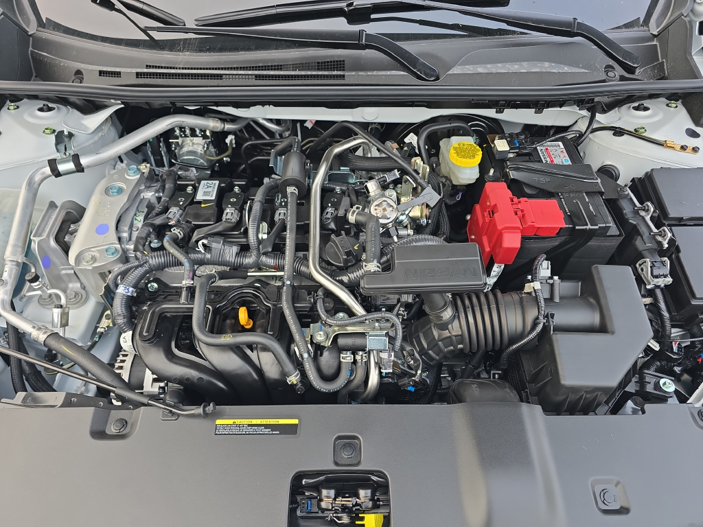 2027 Nissan Sentra S