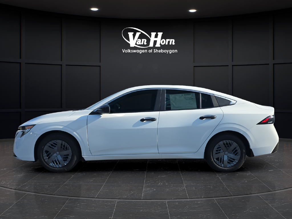 2027 Nissan Sentra S