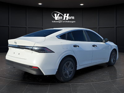 2027 Nissan Sentra S