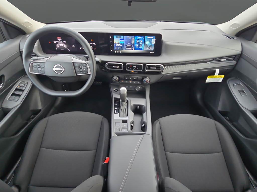 2027 Nissan Sentra S