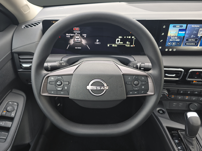 2027 Nissan Sentra S