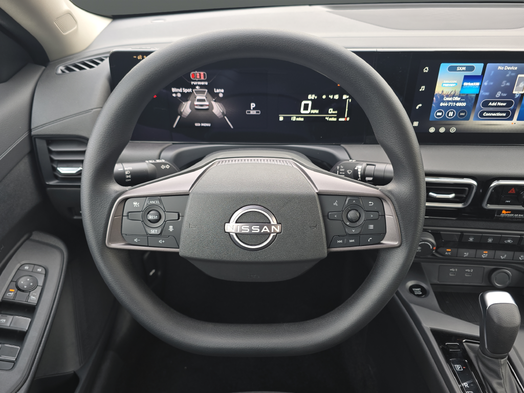 2027 Nissan Sentra S