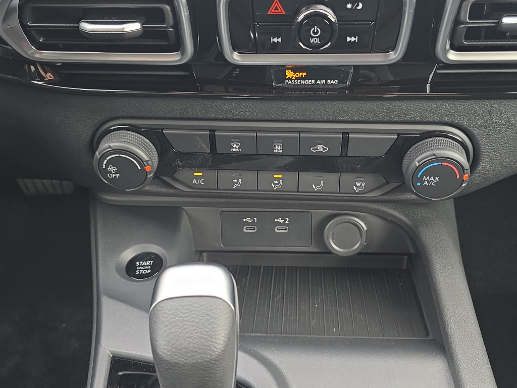 2027 Nissan Sentra S