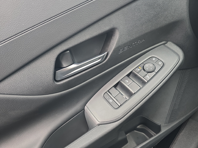 2027 Nissan Sentra S