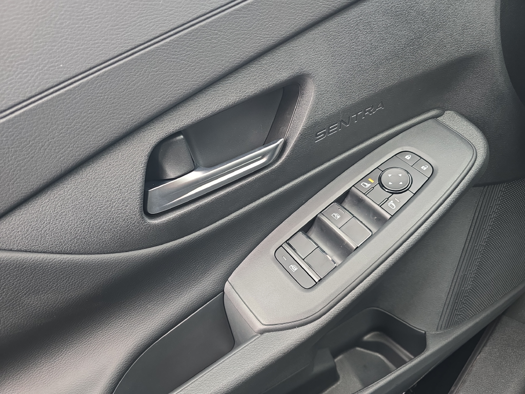 2027 Nissan Sentra S