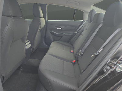 2027 Nissan Sentra S
