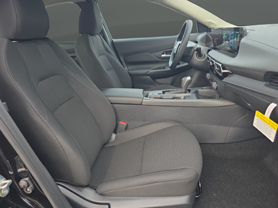 2027 Nissan Sentra S