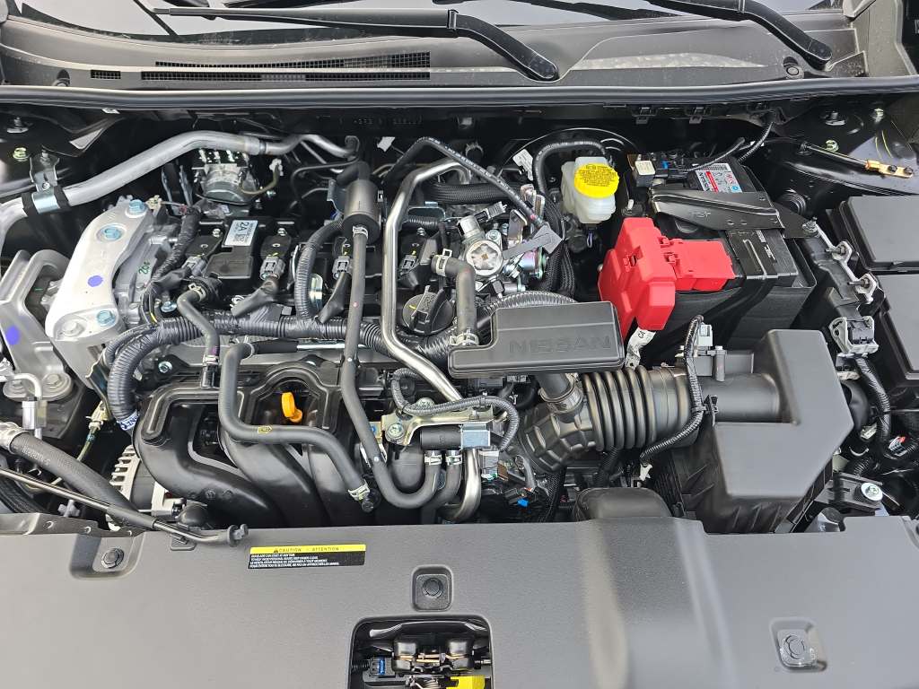 2027 Nissan Sentra S