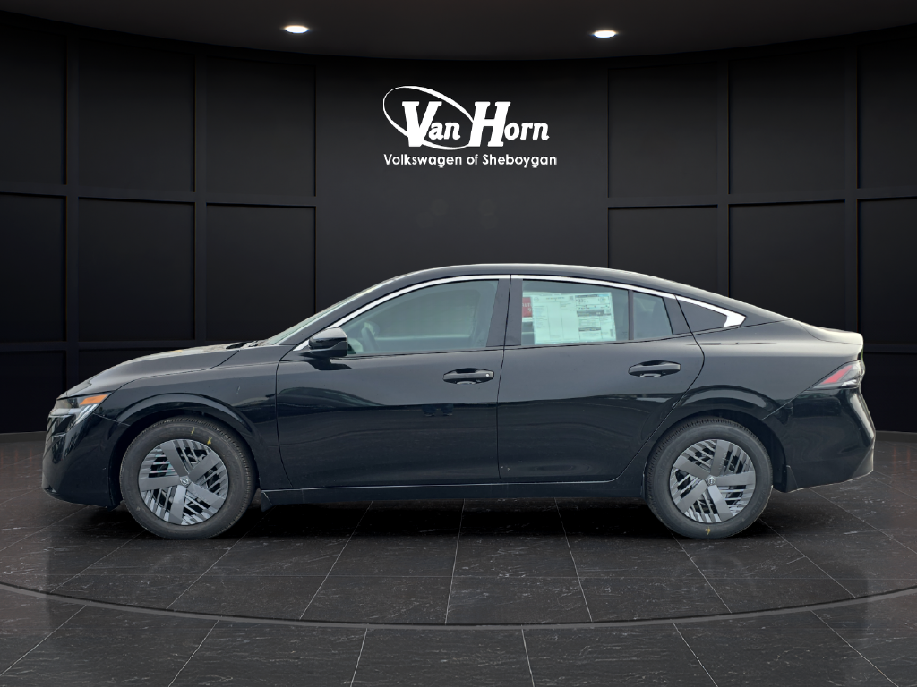 2027 Nissan Sentra S