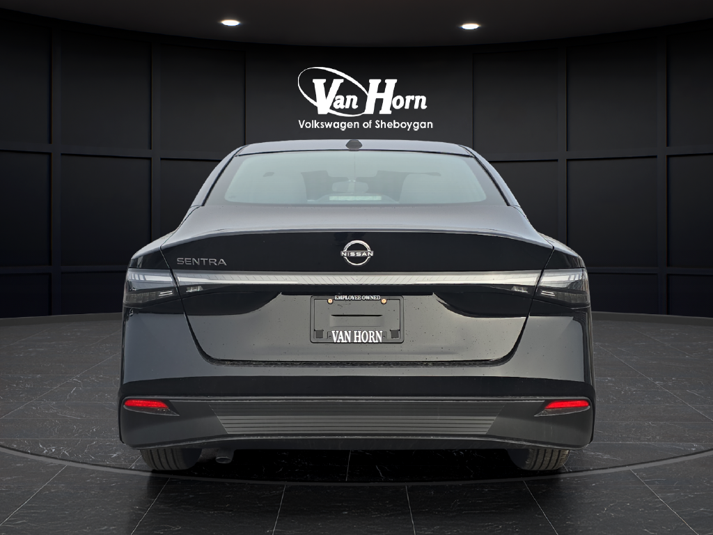 2027 Nissan Sentra S
