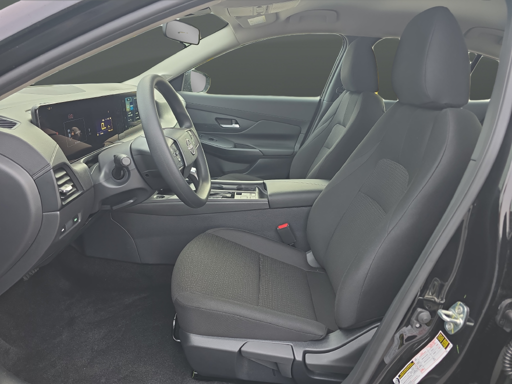 2027 Nissan Sentra S
