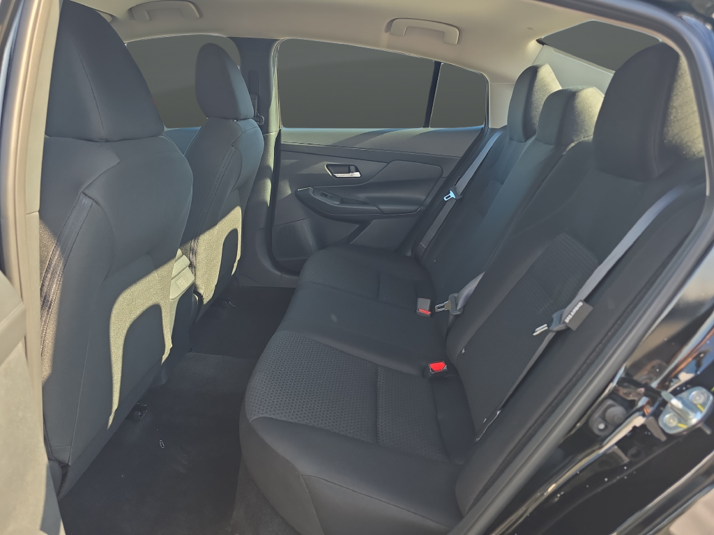 2027 Nissan Sentra S