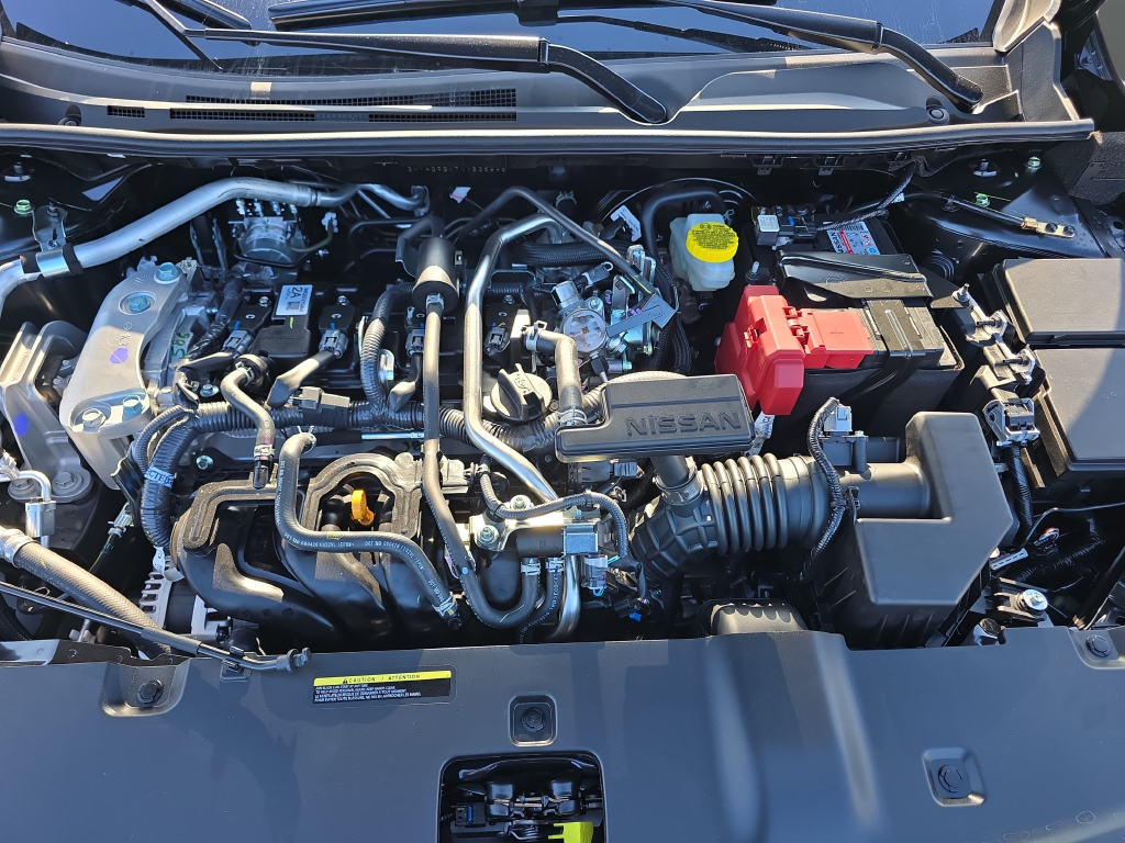 2027 Nissan Sentra S