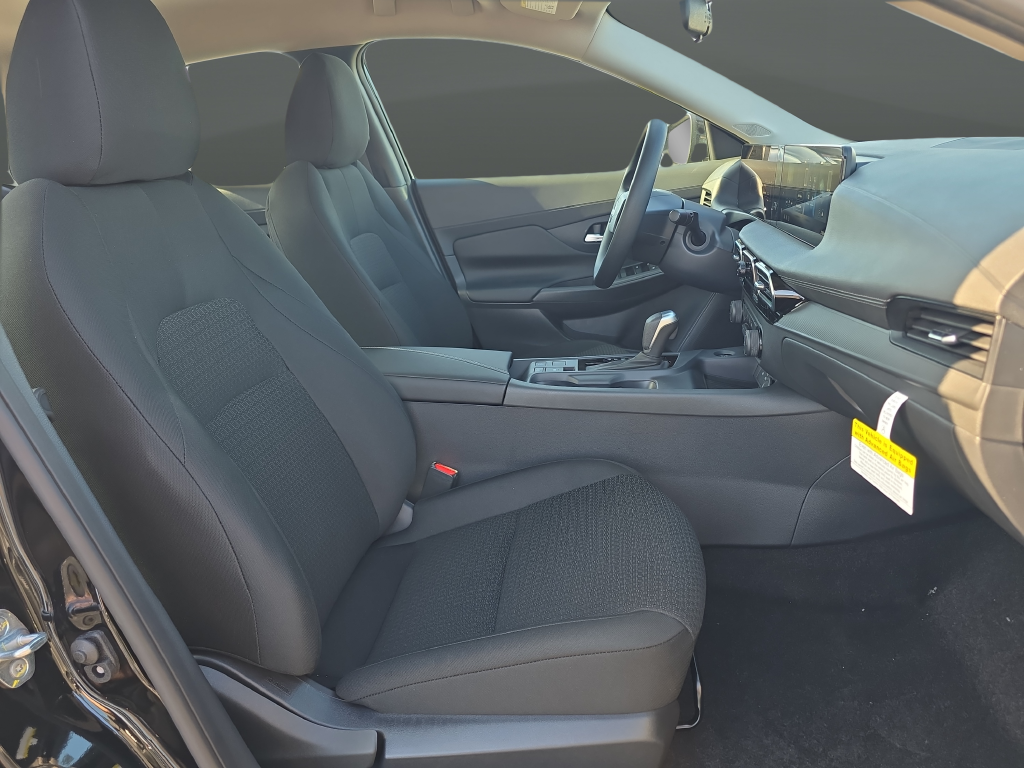 2027 Nissan Sentra S