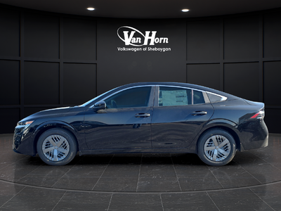 2027 Nissan Sentra S