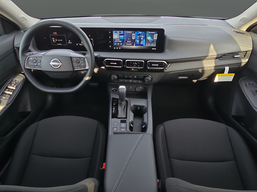 2027 Nissan Sentra S