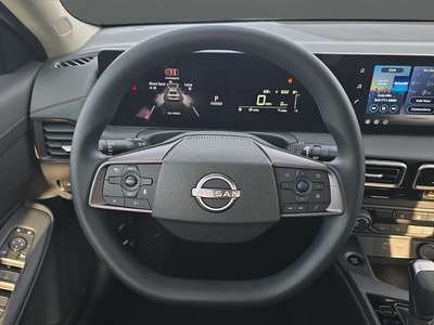 2027 Nissan Sentra S