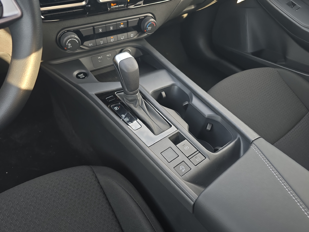 2027 Nissan Sentra S