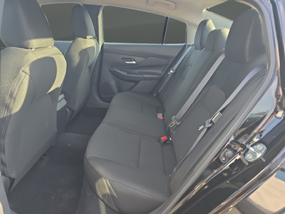 2027 Nissan Sentra S
