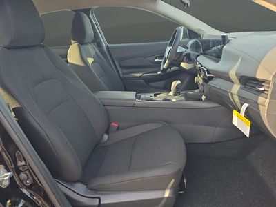 2027 Nissan Sentra S