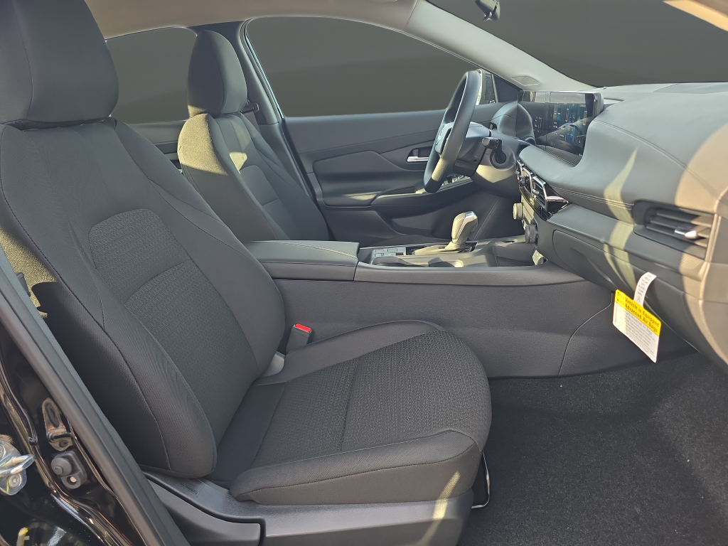2027 Nissan Sentra S