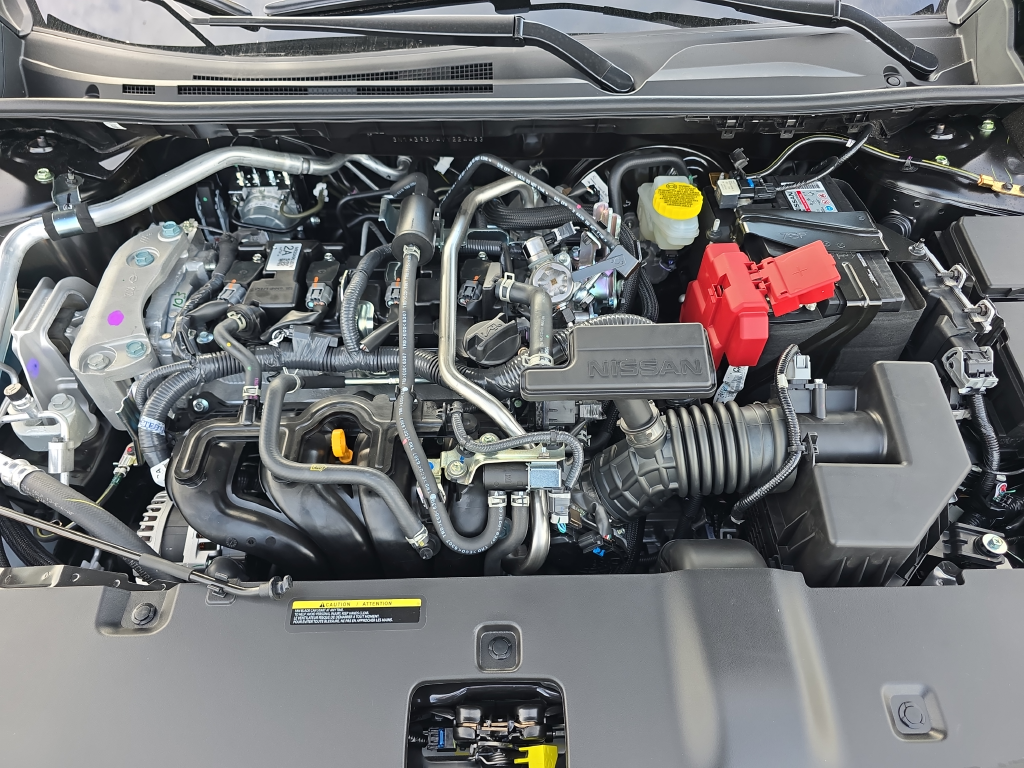 2027 Nissan Sentra S