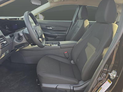 2027 Nissan Sentra S
